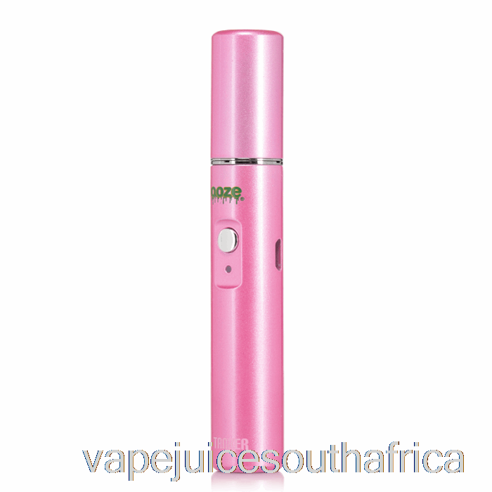 Vape Pods Ooze Tanker 650Mah Extract Battery Ice Pink